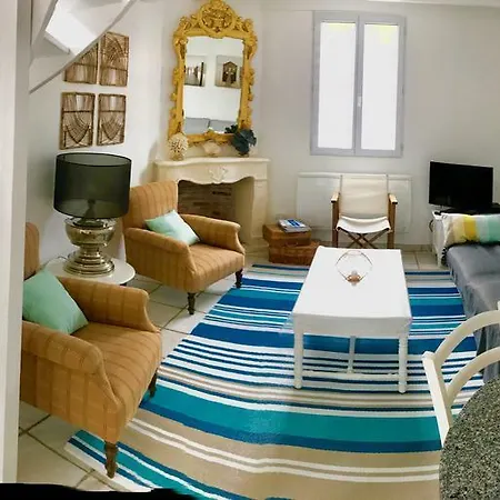 Σπίτι διακοπών Le Trois Mats *