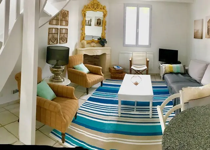 Σπίτι διακοπών Le Trois Mats *