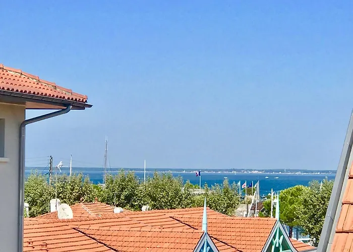 Σπίτι διακοπών Le Trois Mats Αρασόν