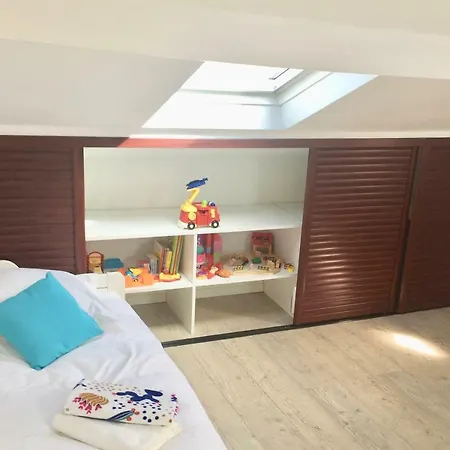 Le Trois Mâts Casa de Férias Arcachon