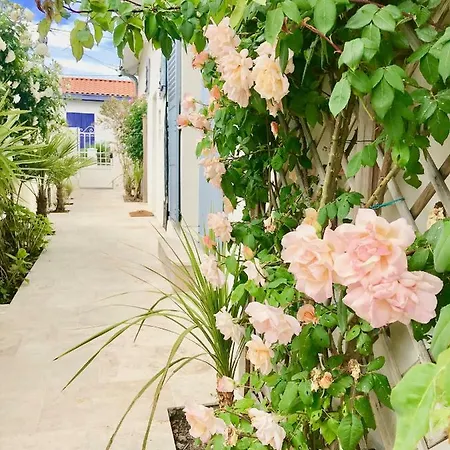 Casa de Férias Le Trois Mâts