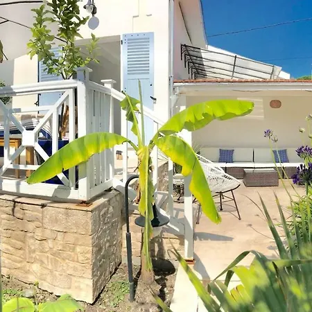 Le Trois Mats Prázdninový dům *