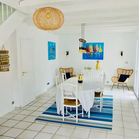 Le Trois Mâts Casa de Férias *