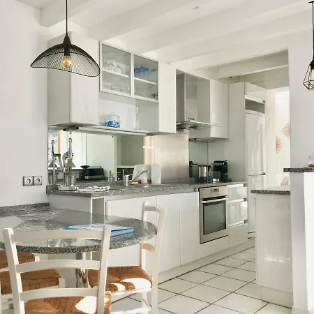 Casa de Férias Le Trois Mâts Arcachon