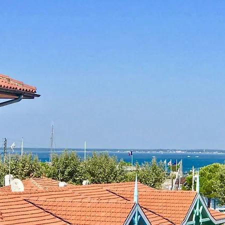 Casa de Férias Le Trois Mâts Arcachon