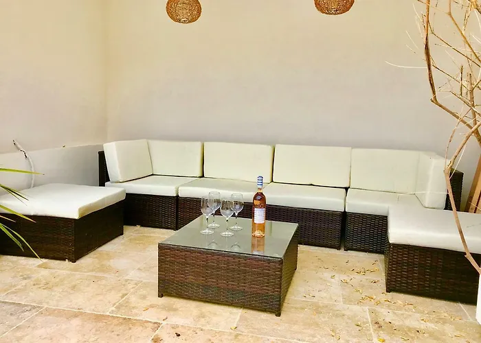 Le Trois Mâts Casa vacanze *