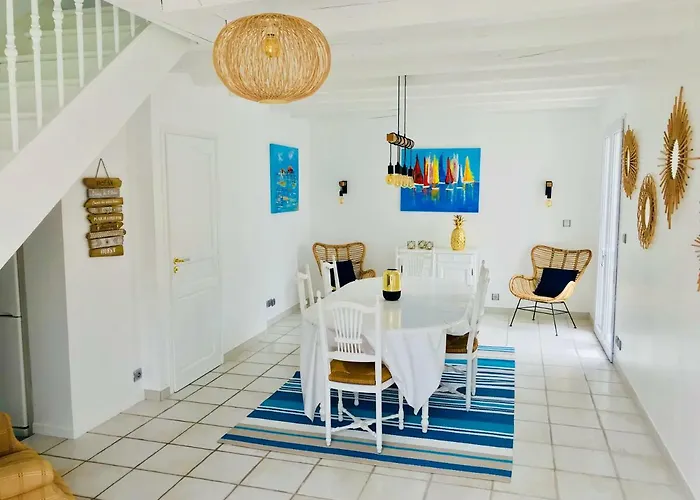 Le Trois Mâts Casa vacanze *