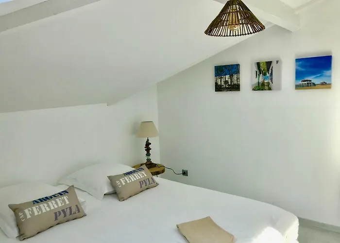 Le Trois Mâts * Arcachon